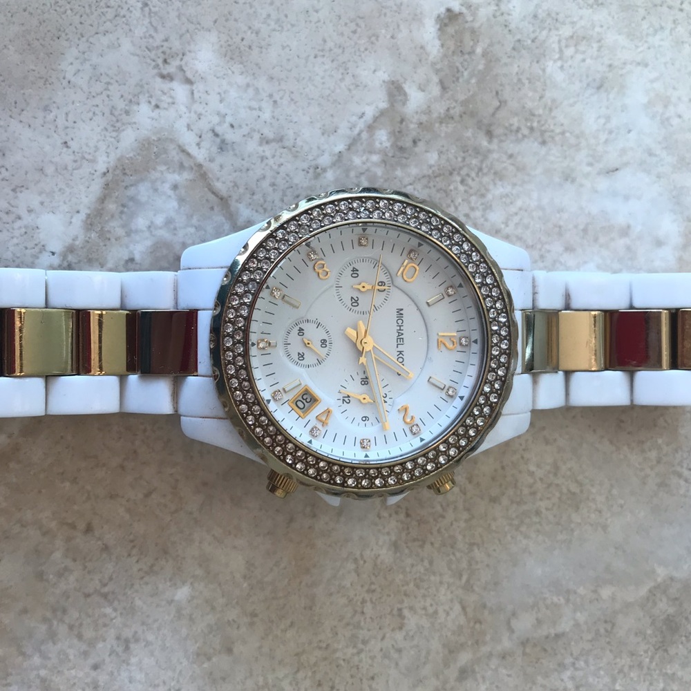 michael Kor's Watch